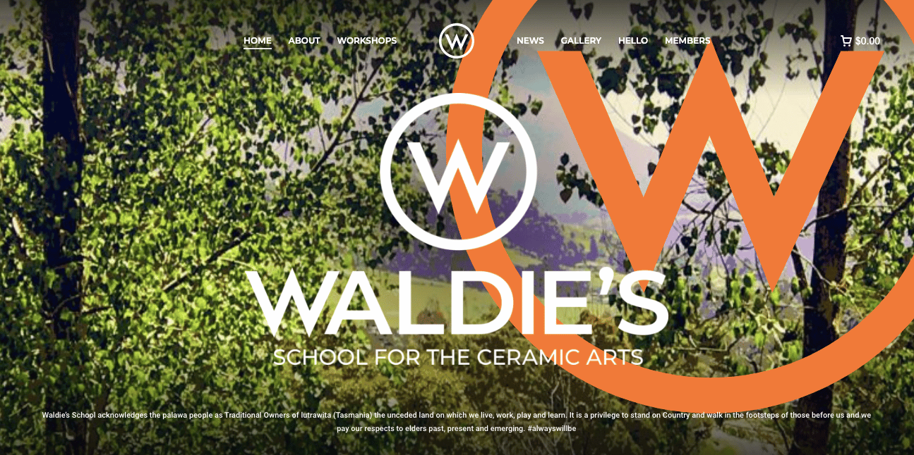 Waldies School For The Ceramic Arts